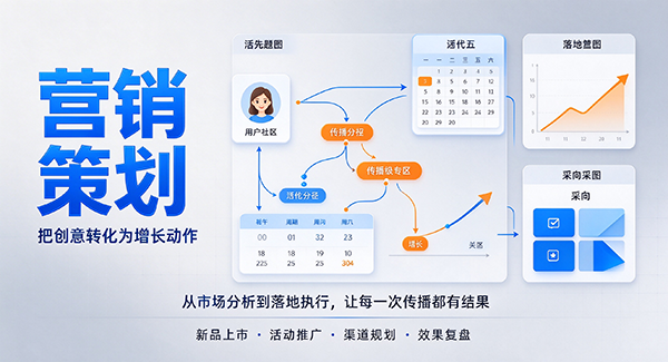 江华瑶族自治县营销策划